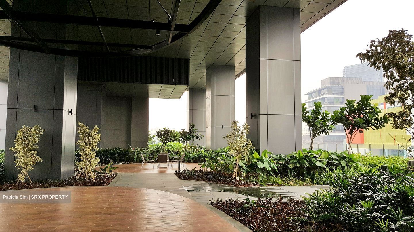 Vision Exchange (D22), Office #530224451